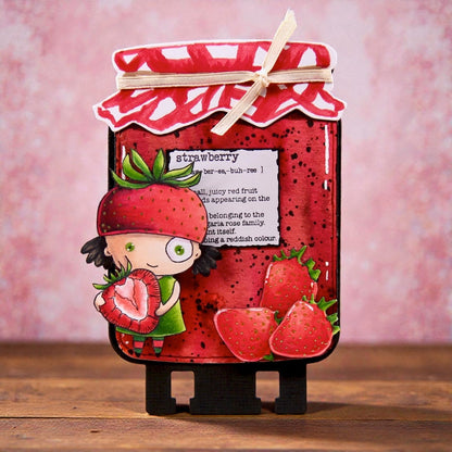 AALL & Create Die-Cutting Die Set - Juicy Cuts #DI-101