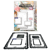 AALL & Create Die-Cutting Die Set - #DI-88 Holey Fun