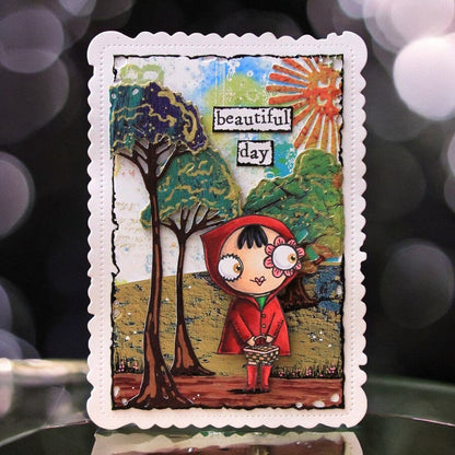 AALL & Create Die-Cutting Die Set - #DI-88 Holey Fun