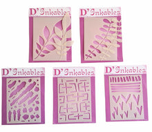 Bee Crafty D'Inkables Set 14