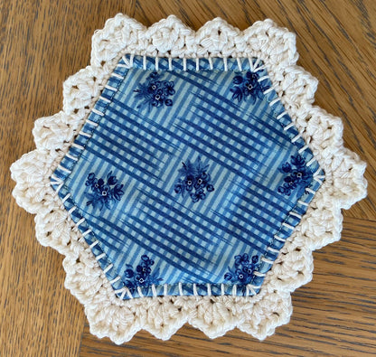Quilter's Trading Post Dining Room Delights Pattern