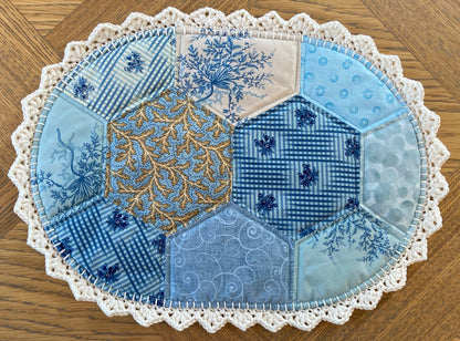Quilter's Trading Post Dining Room Delights Pattern
