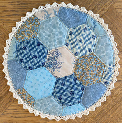 Quilter's Trading Post Dining Room Delights Pattern