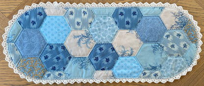 Quilter's Trading Post Dining Room Delights Pattern