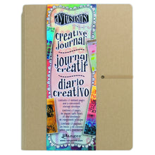Dylusions Large Creative Journal - 11 13/16" x 9"