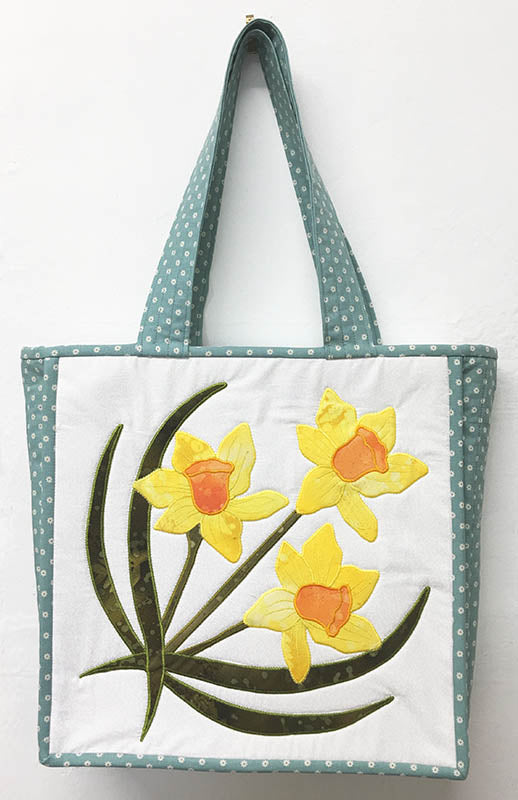 Quilter's Trading Post Flowers United Applique Blocks Pattern