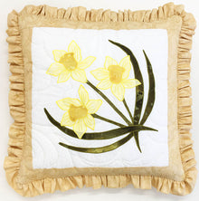 Quilter's Trading Post Flowers United Applique Blocks Pattern