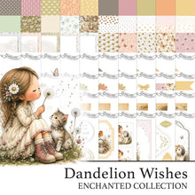 The Crafty Witches Dandelion Wishes Digital Collection