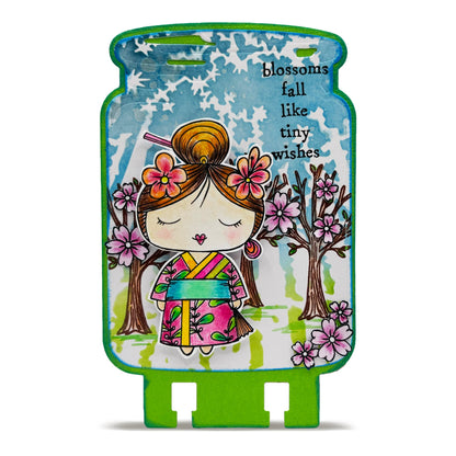 AALL & Create Die-Cutting Die Set - Juicy Cuts #DI-101