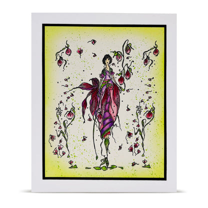 AALL & Create Whispers of Form Soizic Stamps Bundle | 6 Stamp Set Collection #TP-1398 to #TP-1403