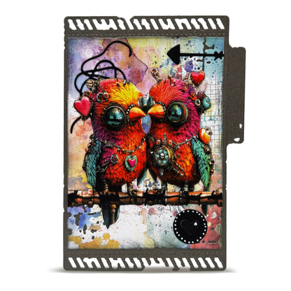 AALL & Create Die-Cutting Die Set - Sewn Intentions #DI-108