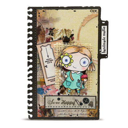 AALL & Create Die-Cutting Die Set - Spilled Feelings #DI-107