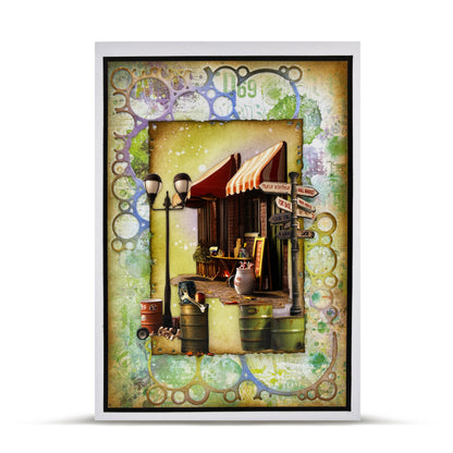 AALL & Create Die-Cutting Die Set - #DI-88 Holey Fun