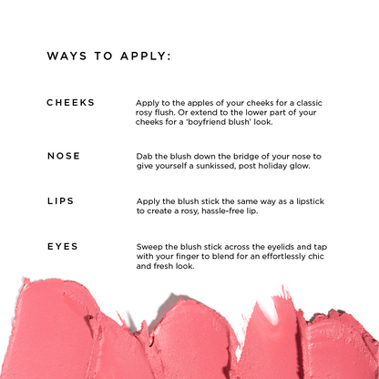 Doll Smash Cosmetics You Make Me Blush Kit with Free Lipliner worth £16