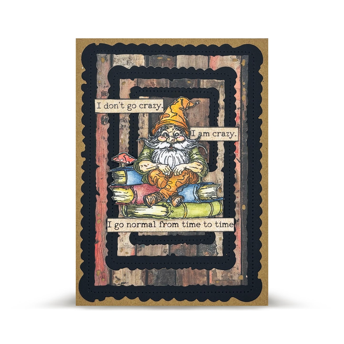 AALL & Create Die-Cutting Die Set - #DI-88 Holey Fun