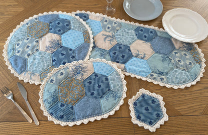 Quilter's Trading Post Dining Room Delights Pattern