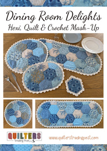Quilter's Trading Post Dining Room Delights Pattern