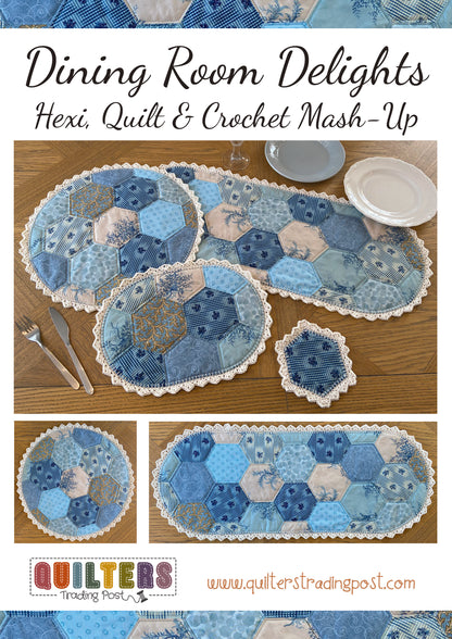 Quilter's Trading Post Dining Room Delights Pattern