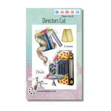 JMC Designs Directors Cut A6 Stamp Set