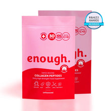 Enough Collagen Powder - 10,000mg - 2 Month Supply