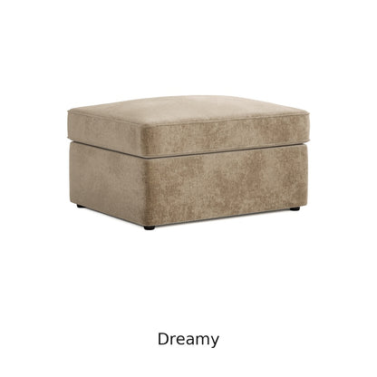 Jay-Be Footstool Bed with Wool-Topped Mattress