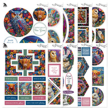 The Crafty Witches Magical Embroidered Nature Digital Bundle
