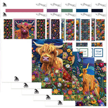 The Crafty Witches Magical Embroidered Nature Digital Collection