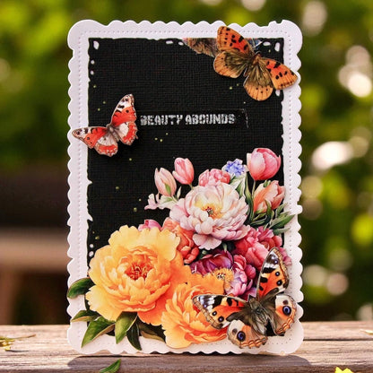 AALL & Create Die-Cutting Die Set - #DI-88 Holey Fun