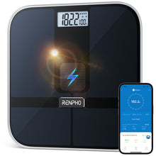 Renpho Smart Solar Body Scales