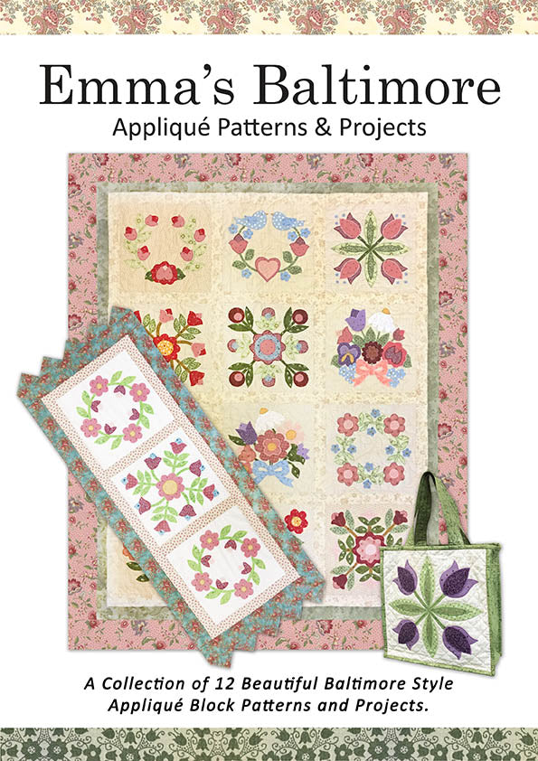 Emma's Baltimore Applique Book