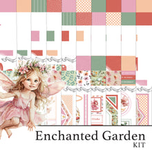 The Crafty Witches Enchanted Garden Digital Collection