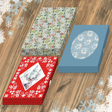 The Crafty Witches Doily Enchanting Festive Boxes Collection SVG Files