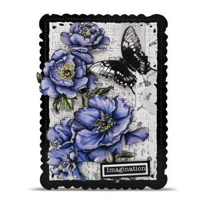 AALL & Create Die-Cutting Die Set - #DI-88 Holey Fun