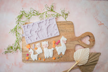 Karen Davies Sugarcraft Alpaca Silicone Mould