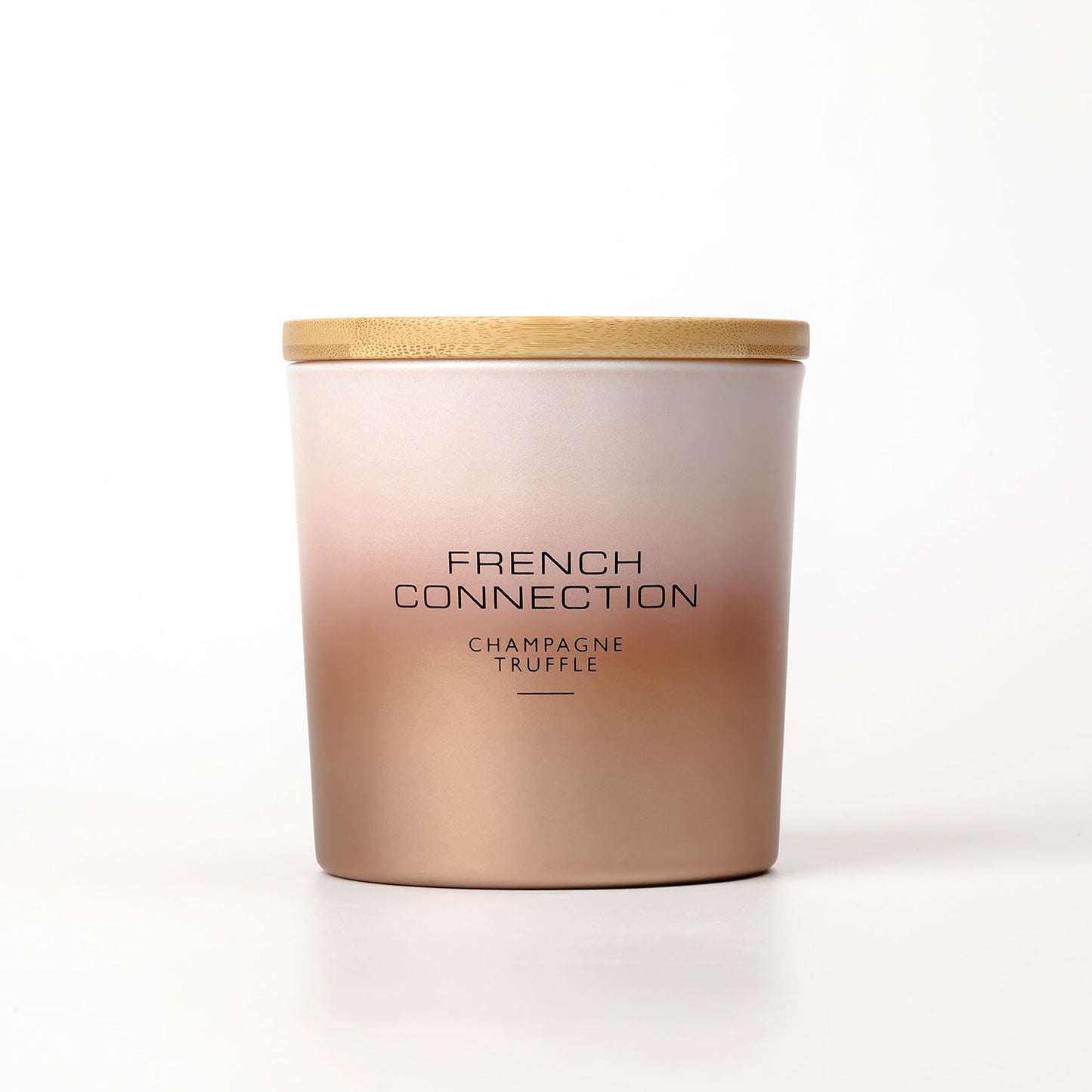 French Connection Ombre Candle 322g - Over 42 hours burn time