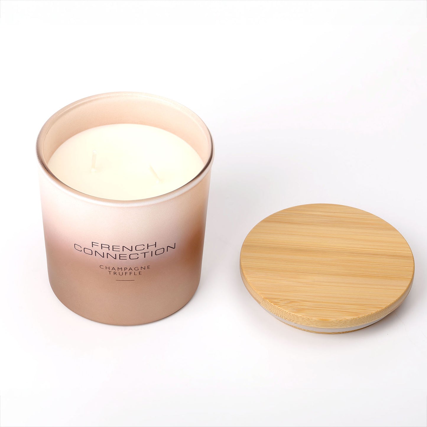 French Connection Ombre Candle 322g - Over 42 hours burn time