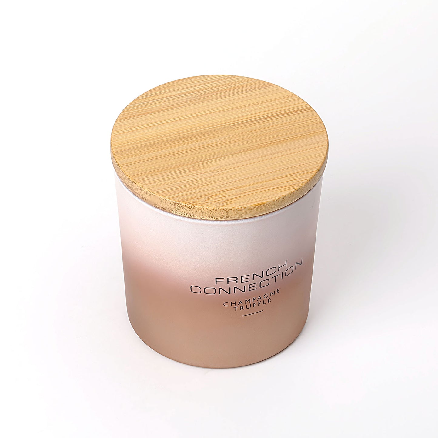 French Connection Ombre Candle 322g - Over 42 hours burn time