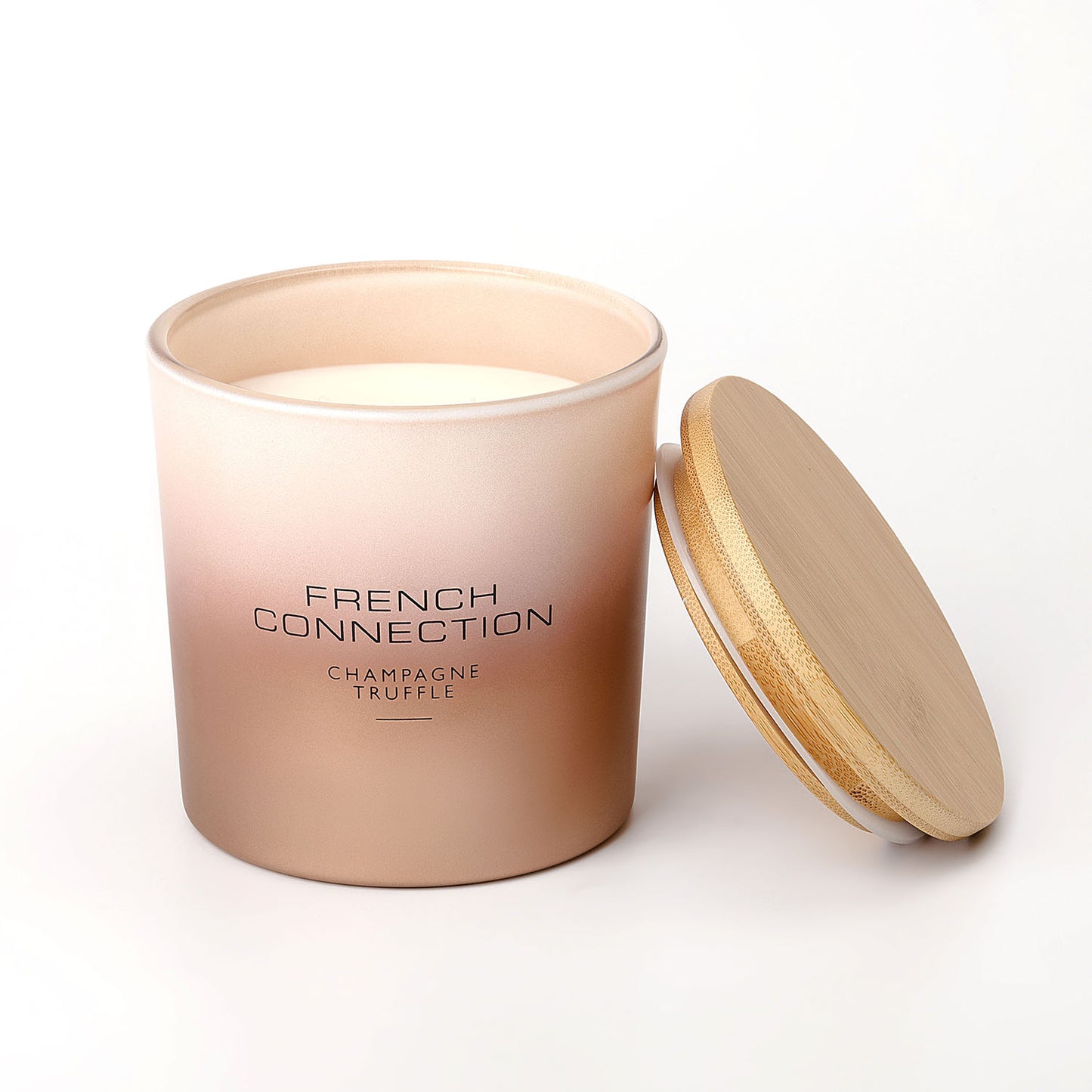 French Connection Ombre Candle 322g - Over 42 hours burn time