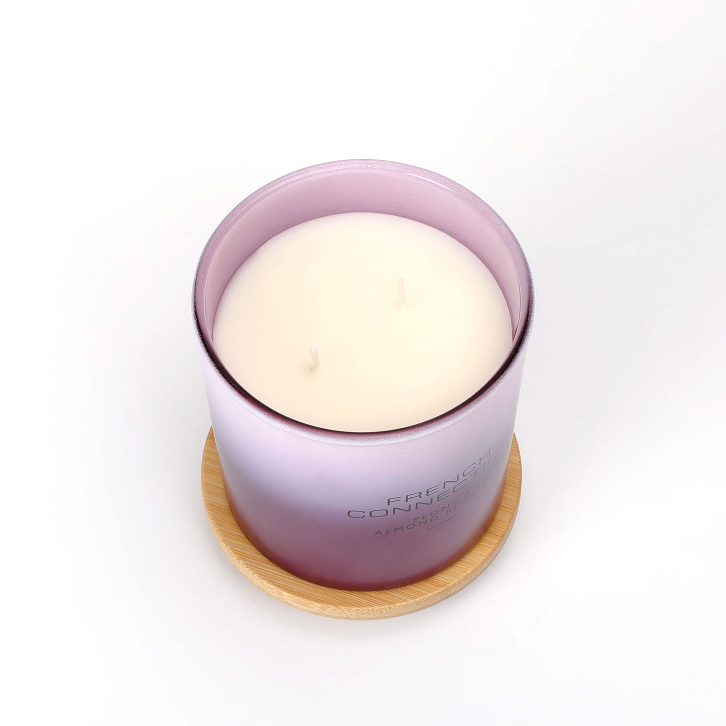 French Connection Ombre Candle 322g - Over 42 hours burn time