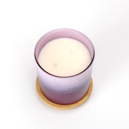 French Connection Ombre Candle 322g - Over 42 hours burn time