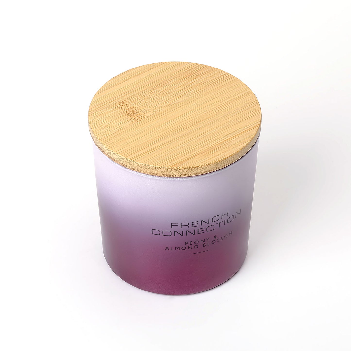 French Connection Ombre Candle 322g - Over 42 hours burn time