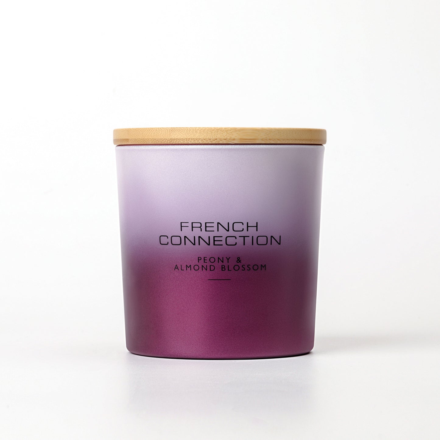 French Connection Ombre Candle 322g - Over 42 hours burn time