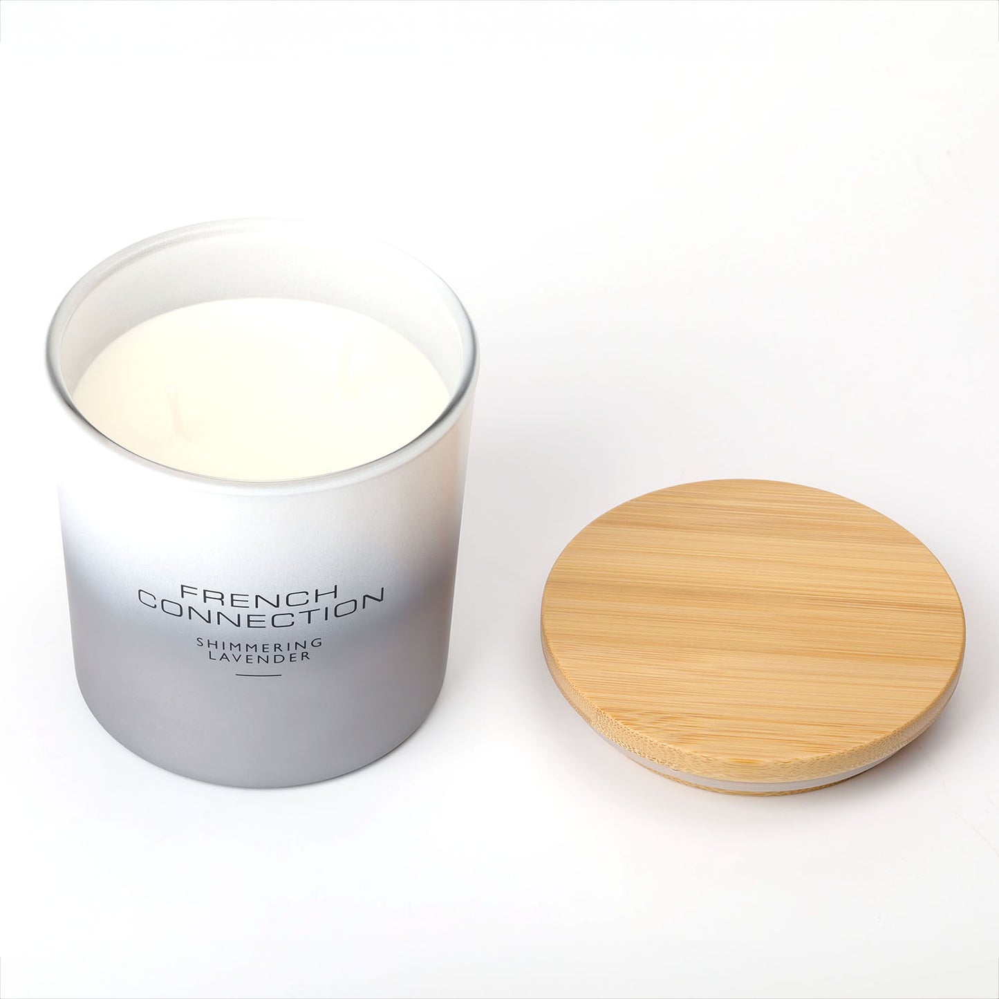 French Connection Ombre Candle 322g - Over 42 hours burn time