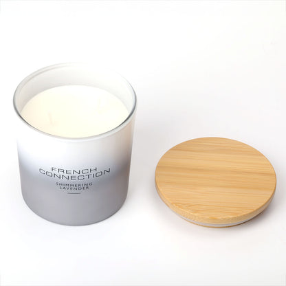 French Connection Ombre Candle 322g - Over 42 hours burn time