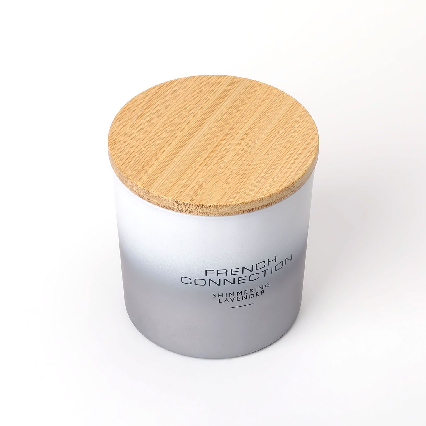 French Connection Ombre Candle 322g - Over 42 hours burn time