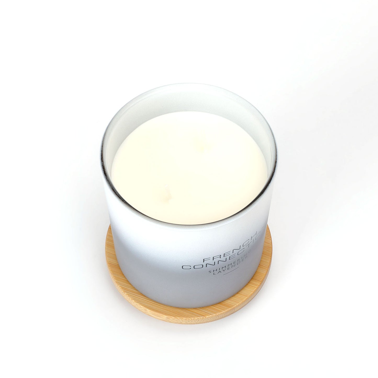French Connection Ombre Candle 322g - Over 42 hours burn time