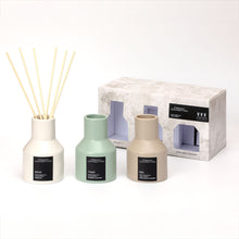 French Connection Stone Range Trio of Reed Diffuser Gift Set - 3 x 100ml
