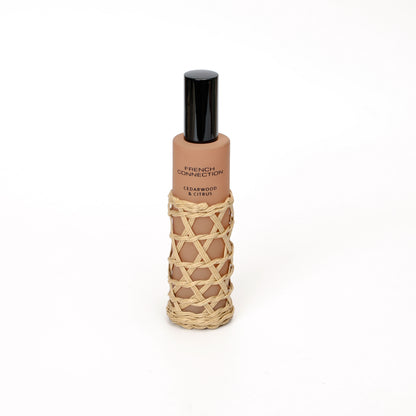 French Connection Woven Detail Room Spray 100ml