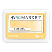 49 & Market Dye Ink Pads - Daffodil