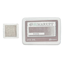 49 & Market Dye Ink Pads - Fossil